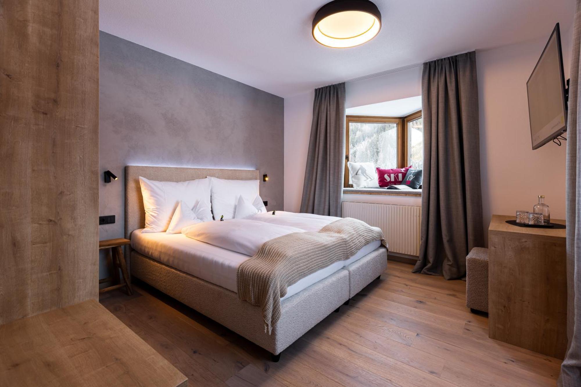 Quality Hosts Arlberg - Afoch Fei - Bed & Breakfast Sankt Anton am Arlberg