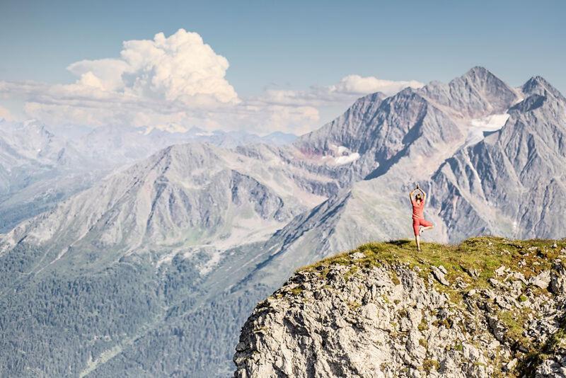 Quality Hosts Arlberg - Afoch Fei - Bed & Breakfast *
