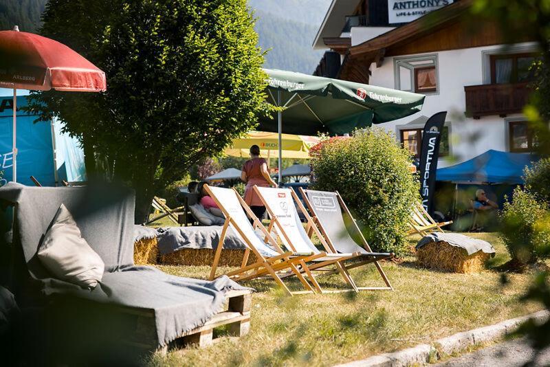 Frühstückspension Hüttl St. Anton am Arlberg